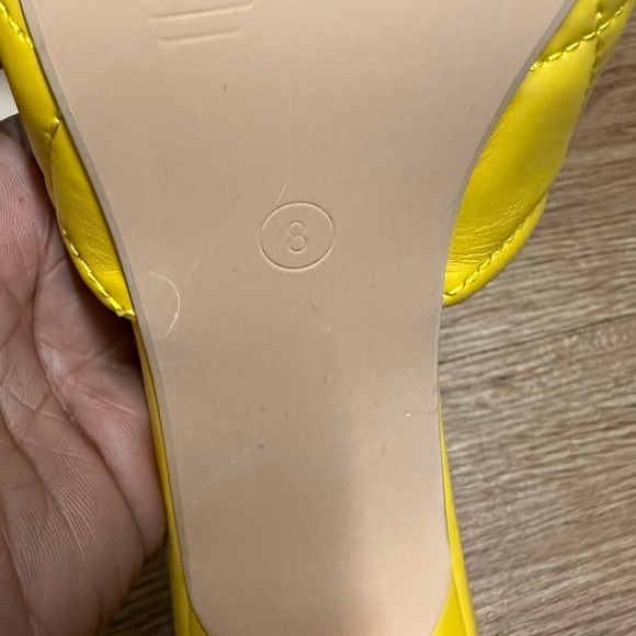 OLIVIA & KATE New York square toe sandals - Picture 10 of 10